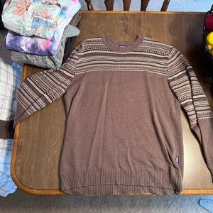 Patagonia breathable sweater
